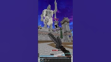 Beating a Cheater in Hypixel Duels ⚔️ #hypixel