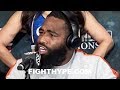 (DAAAAMN!) ADRIEN BRONER ERUPTS, GOES AT IT WITH MAYWEATHER CEO ELLERBE: "ALL Y'ALL AGAINST ME"