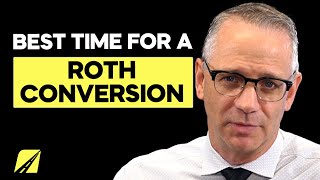 Best Time for a Roth Conversion may be right now!