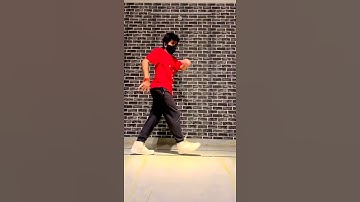 Thumbnail of Ik junoon (paint it red)shuffle dance cover|PranManral Choreography| DheerajSevlani| #shorts#shuffle