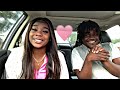 Vlog With Bae + Mukbang 😋😍