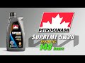 Petro Canada Supreme Synthetic 5w20 (Kia, 148 hours, gasoline)