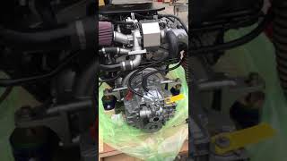 Hyundai Seasall S270 Marine Diesel Engine Hyundai Seasall S270 Marine Diesel Engine