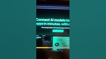 Create Your Own AI 😲#shortvideo #youtubeshorts #ai