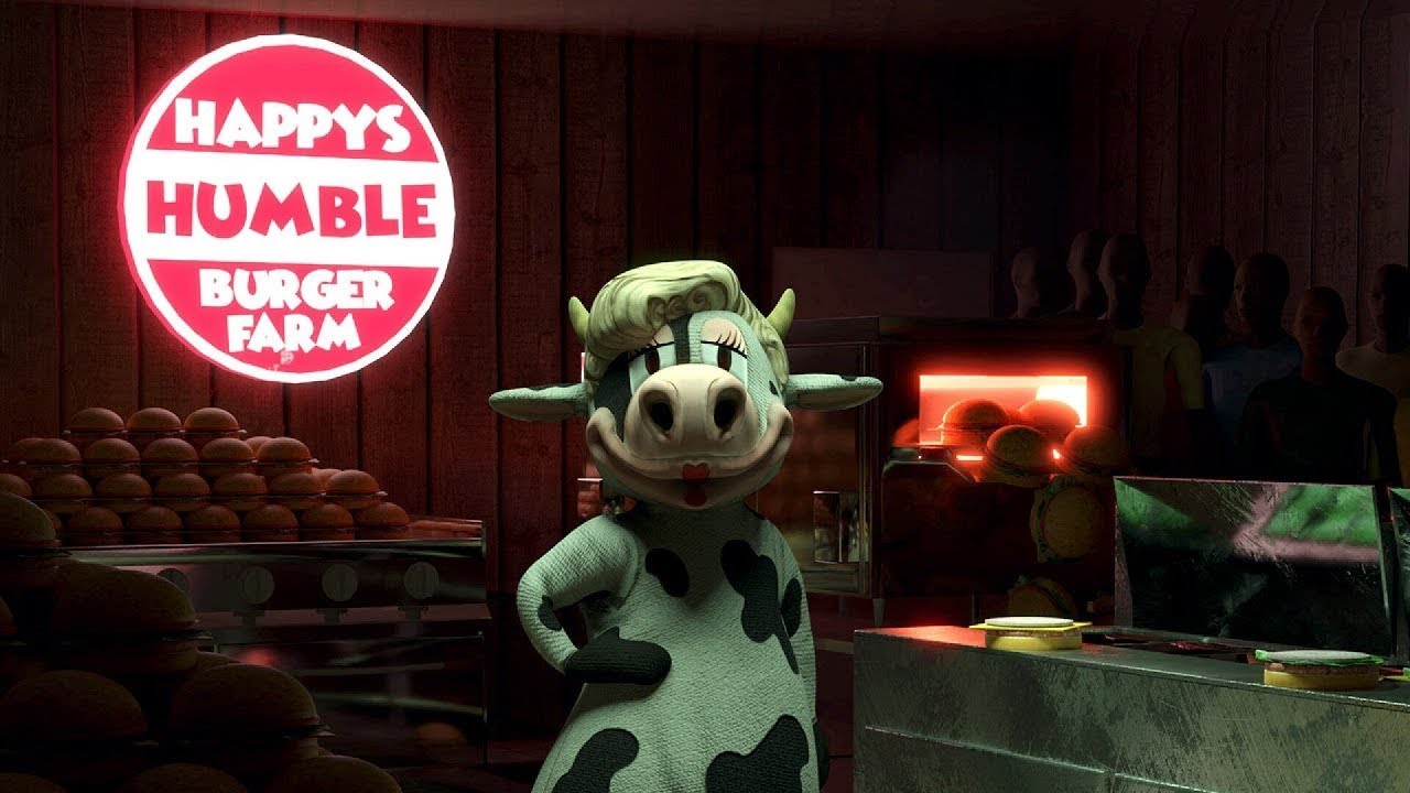 happy humble burger farm nintendo switch happy humble burger farm nintendo switch