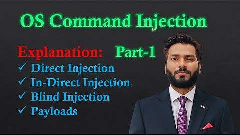 #1 OS Command Injection Explained | Ethical Hacking Tutorial @shamsher.404 #hindi