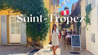 Walk in SaintTropez, What to visit in SaintTropez, One of the best places on French Riviera