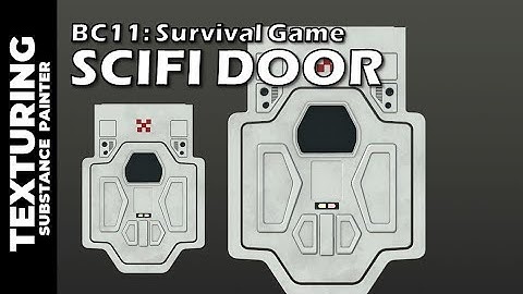 BLENDER CHALLENGE 11: Survival Game (Part 11)