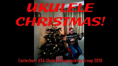 Christmas Ukulele 2020