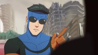 Invincible Season 4  - Teaser Trailer