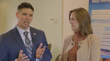 FICO Siron User Group 2019 – Section2 Financial Intelligence Solutions on AML Challenges