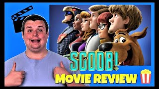 SCOOB! - Movie Review