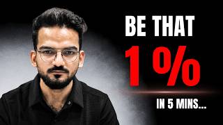 Why Most People Never Reach the Top 1%