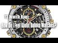 T3 Watch Rant:  Bulova Watches