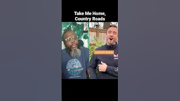 Thumbnail of TAKE ME HOME COUNTRY ROADS by John Denver with @PeterHollens