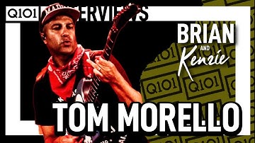 Tom Morello Reflects on Ozzy Osbourne, Talks Future of Rage Against the Machine