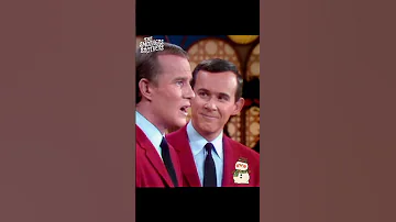 'Twas The Night Before Christmas | Tommy Smothers | The Smothers Brothers Comedy Hour