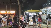 槟城五条路夜市场美食街叻沙炸鸡排炒米粉面晚餐penang Night Market Street Food 22 Youtube