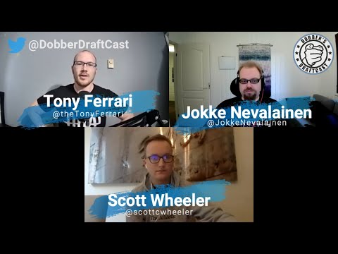 Dobber’s DraftCast Episode 11: 2021 NHL Draft with Scott Wheeler