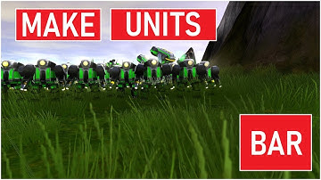 The Beginners Guide - Beyond All Reason [BAR]