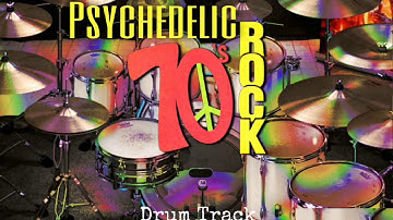 Psychedelic Drum Track 120 bpm [Prod By Jeeordy]