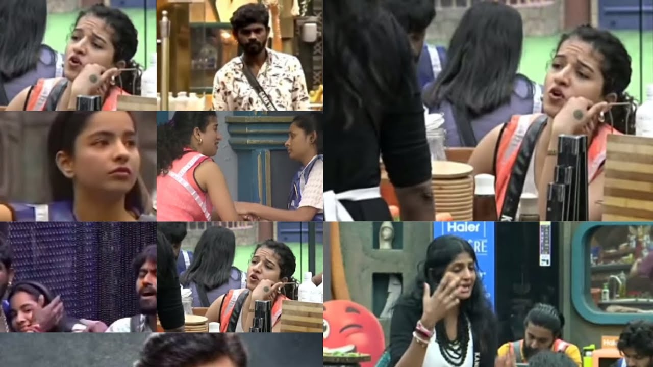 Gaana Vinoth Gaaji Vinoth Aurora Bad Touch 