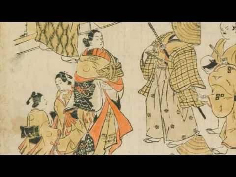 Video: Edo döneminde Japonya sanatı