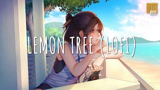 Lemon Tree (lofi) - Gustixa (Vietsub   Lyric)