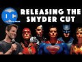 RELEASING THE SNYDER CUT | DC Movie News