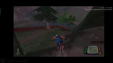 Aethersx2 - Downhill Domination