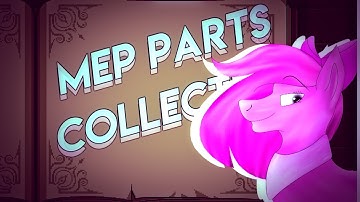 【MEP Parts Collection #1 +UPDATE】