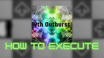 【DDR A3】9th Outburst EDP Lvl. 15 - How to execute