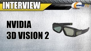Nvidia 942-11431-0007-001 3D Vision2; Wireless Glasses Kit Newegg TV: NVIDIA 3D Vision 2