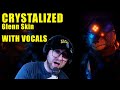 Piggy skin vocals crystalized glenns theme by kaiudex and lesheromorrazo 