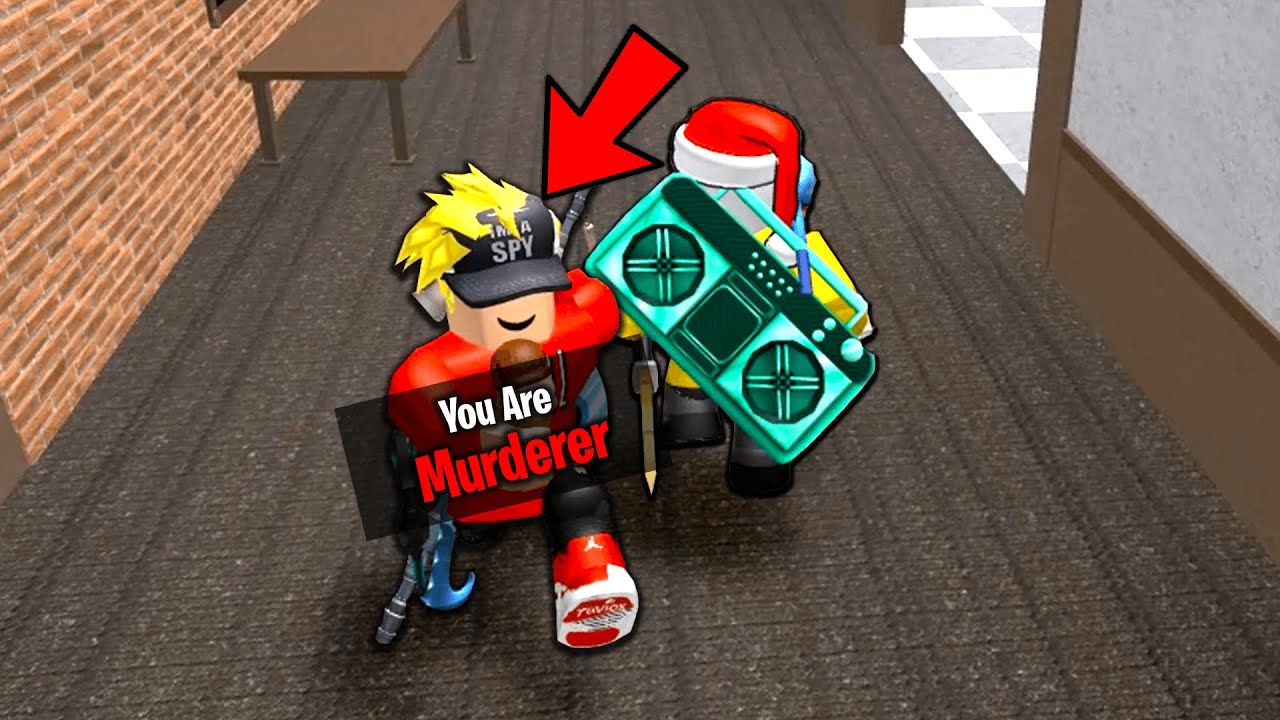 Roblox Murder Mystery 2 I Can Guess Who Is Murderer Now Youtube