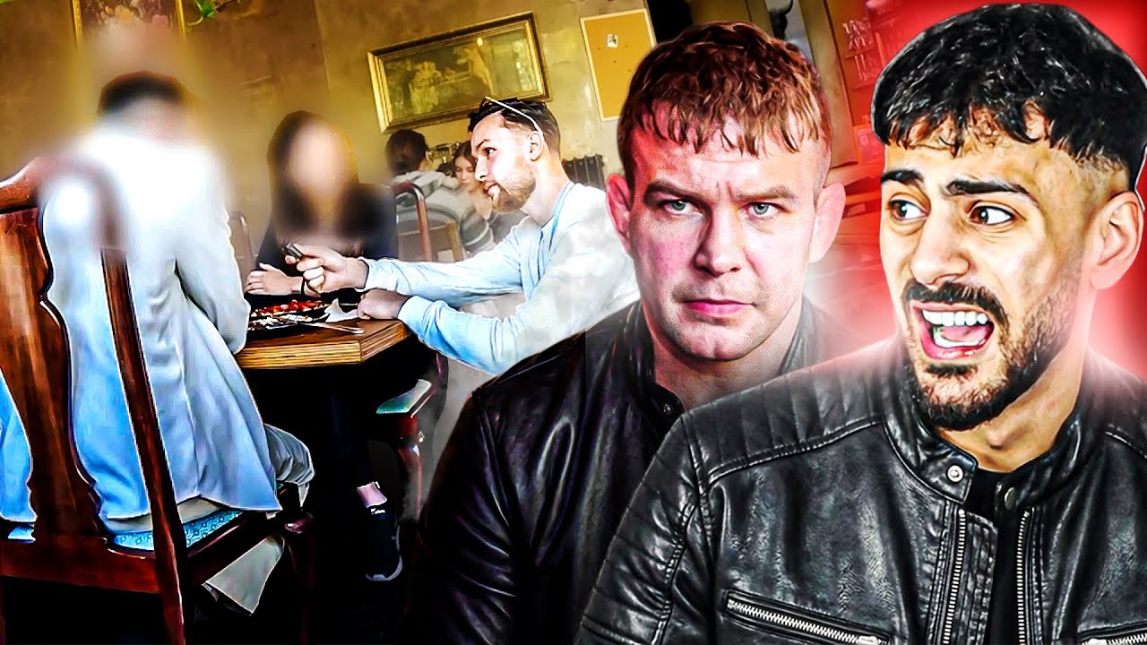 ERZIEHER TRIFFT 12 JÄHRIGE .. Ich erzähle euch Geheimnisse die passiert sind ! 😳 (Ich war dabei)