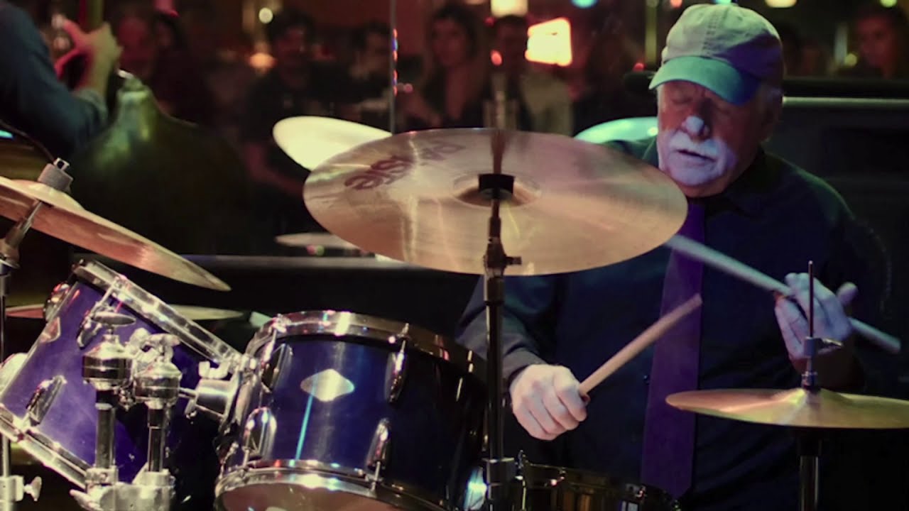 Pete Magadini - drum solo - "Straight No Chaser"