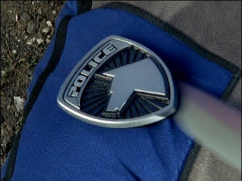 Power Rangers S.P.D. - Losing the Badges | Episode 34 "Badge ...