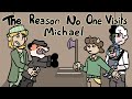 The Reason No One Visits Michael | Dream SMP Animatic|