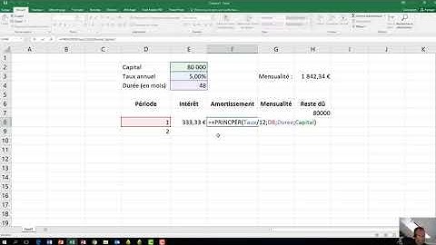 101   Excel   VPM, INTPER et PRINCPER   YouTube 720p