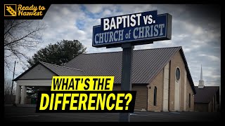 Independent Baptist vs Church of Christ – What’s the Difference?