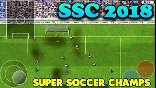 SSC 2018 - Gameplay Video