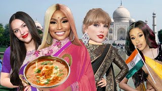 Celebrities Trip to INDIA