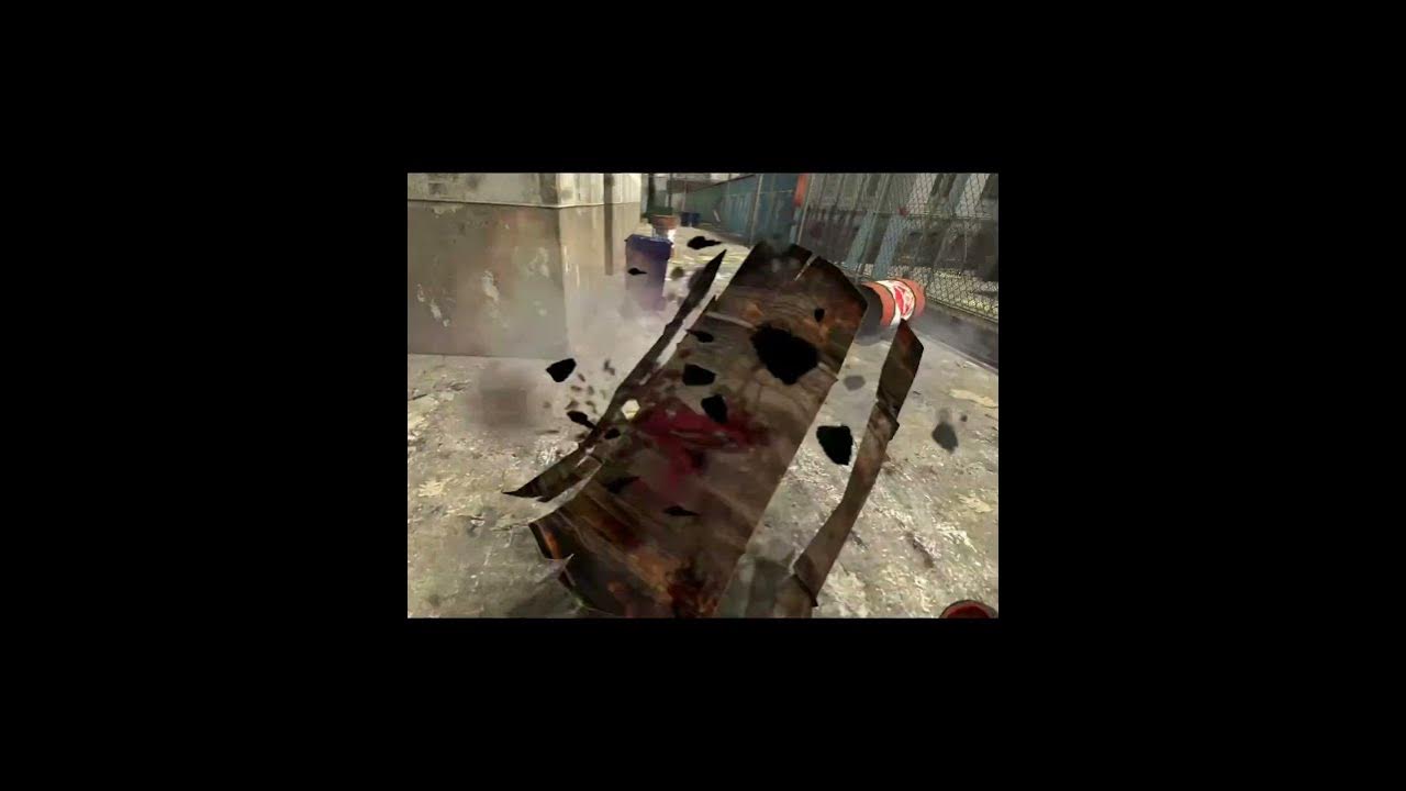 взрыв бочки #vr #shorts - YouTube