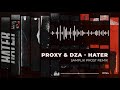 Proxy & DZA - Hater (samplik prost Remix)