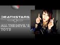Deathstars - All The Devil´s Toys Guitar Cover (PATRON VOTE) [MULTICAM, Full HD]