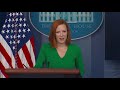 Psaki Can’t Name Any Parent Group Biden Is Working With After Admin Called Teachers Unions Partners