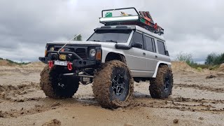 Купил NISSAN, борись с ним САМ! ... Подготовленный экспедиционник PATROL