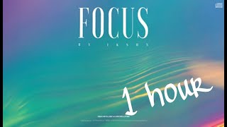 Ikson  - Focus (1 hour) [Future Bass] #ikson #freetousemusic #1 hour