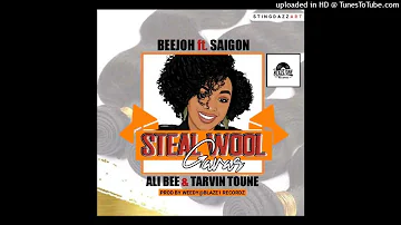 Stealwool Garas - (2022) - BeeJoh ft.Ali Bee x Saigon & Tarvin Toune (Prod by Weedy@BlazeOneRecords)